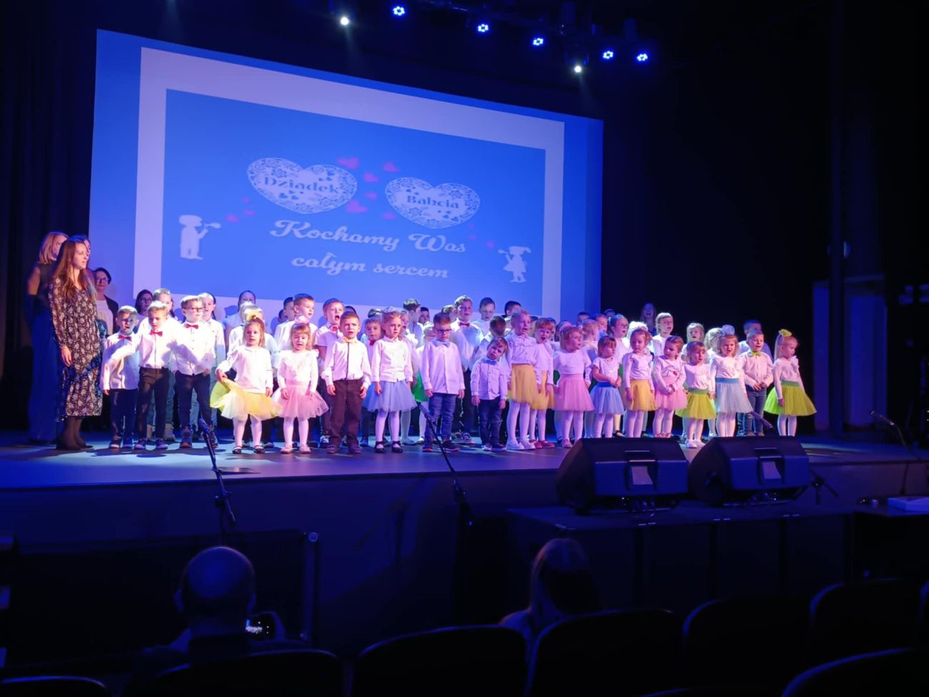 Dzień Babci i Dziadka w Kotuni