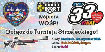 WOŚP na sportowo