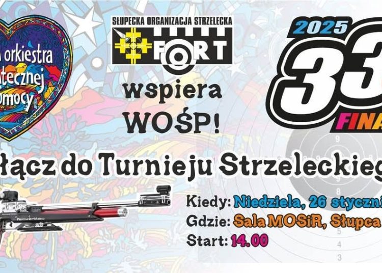 WOŚP na sportowo