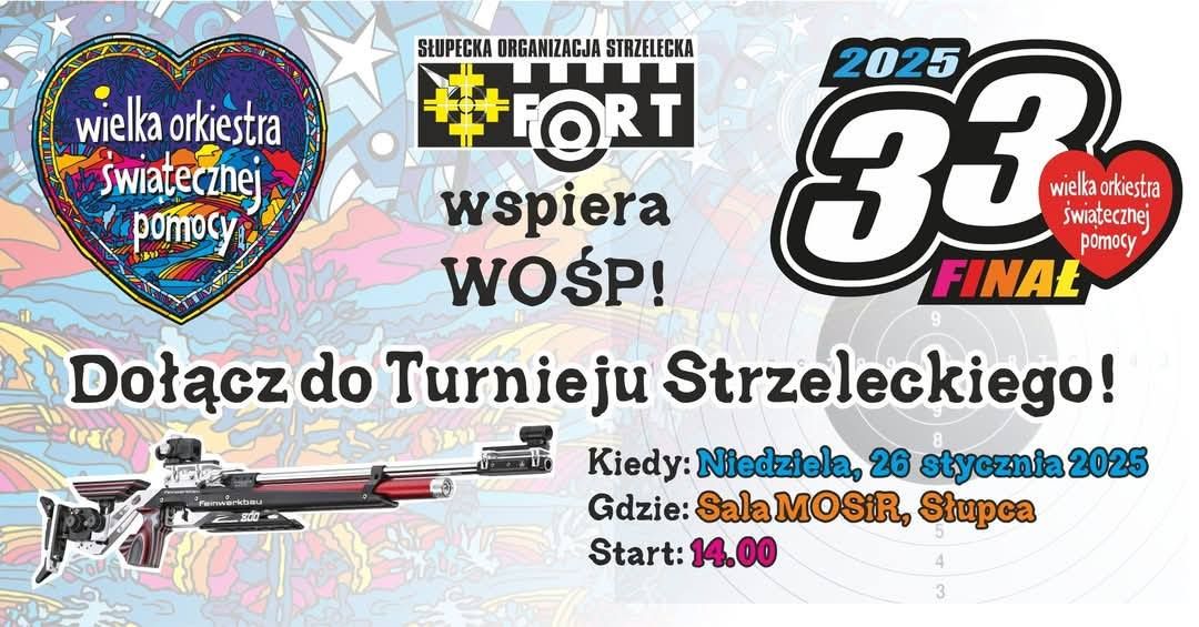 WOŚP na sportowo