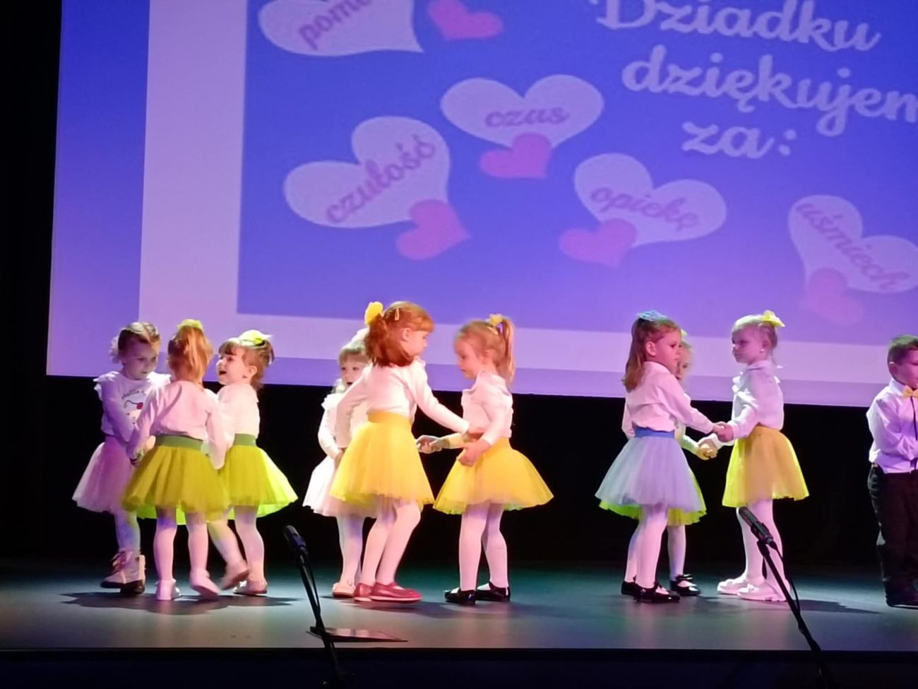 Dzień Babci i Dziadka w Kotuni