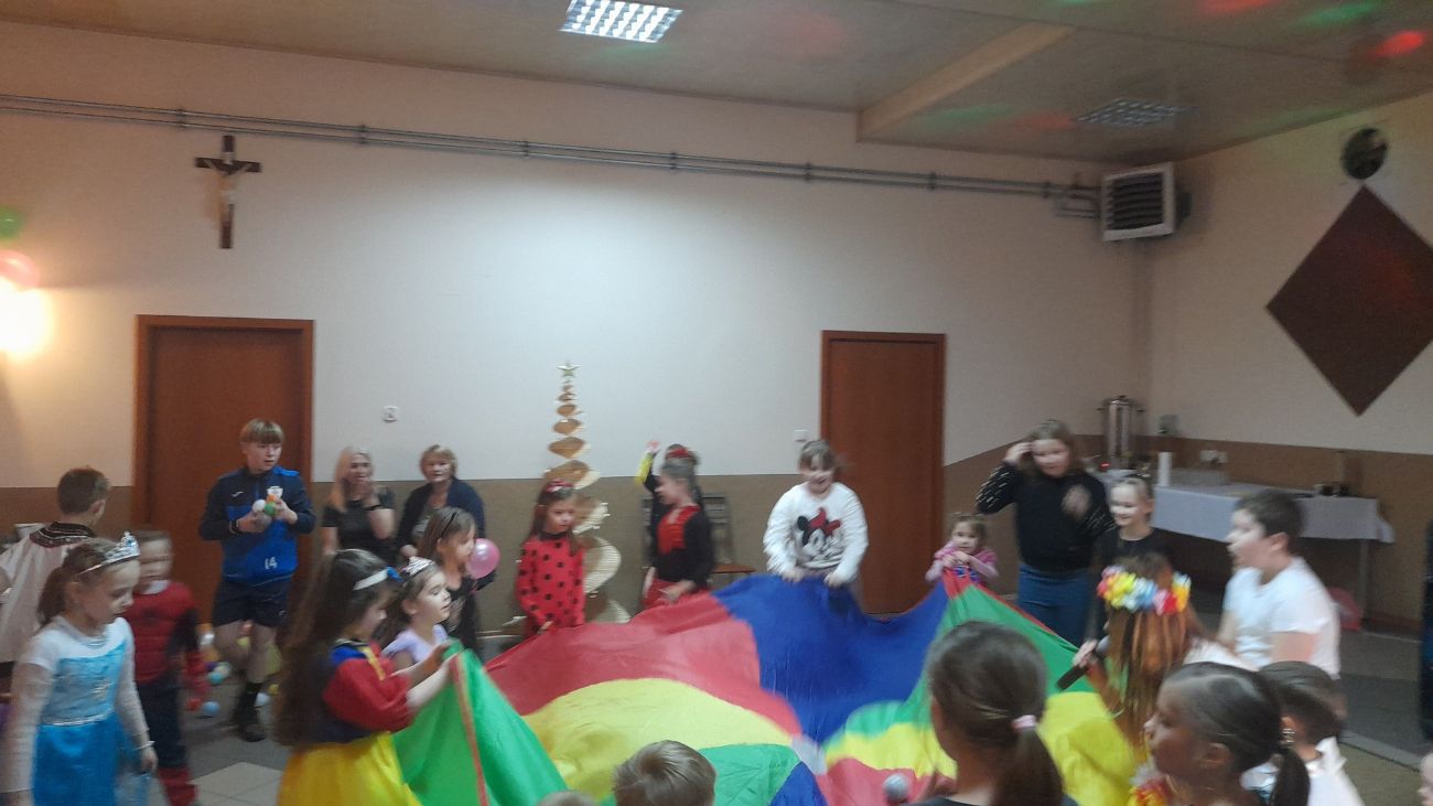 Choinka w Gółkowie