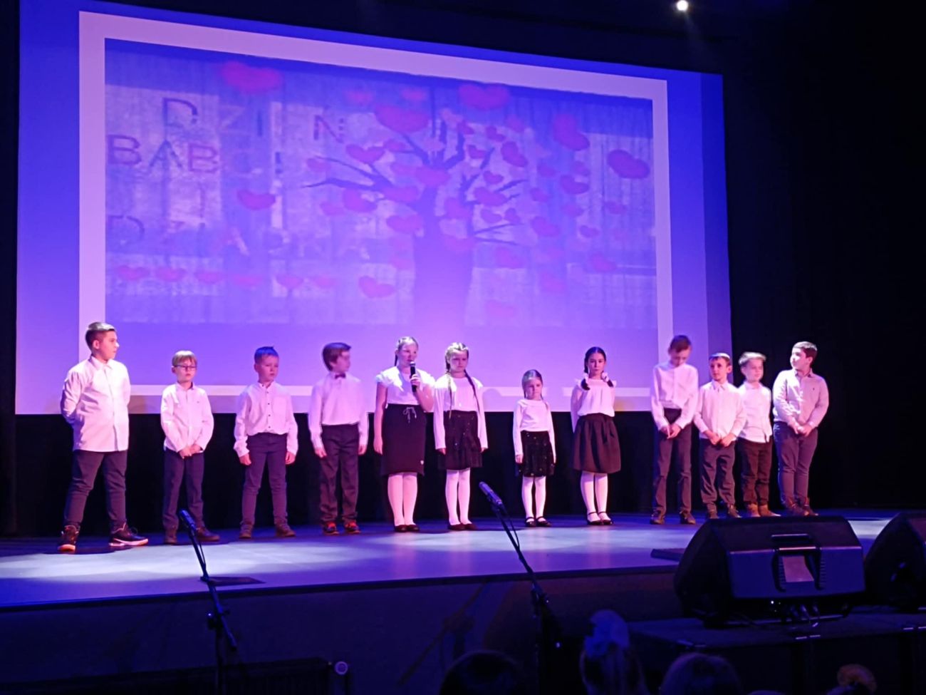 Dzień Babci i Dziadka w Kotuni