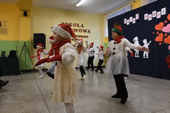 Dzień babci i dziadka w Drążnej