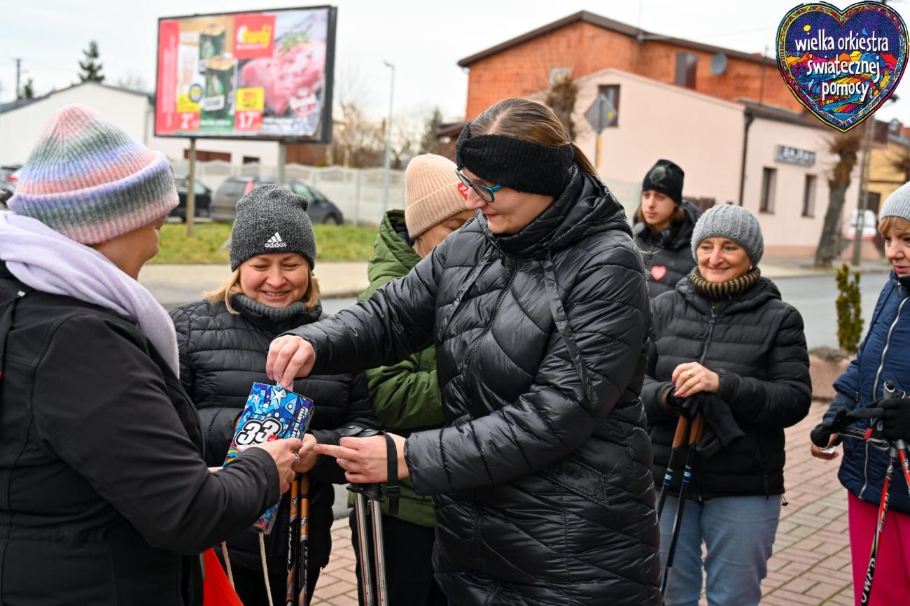 40 tysięcy dla WOŚP w Lądku