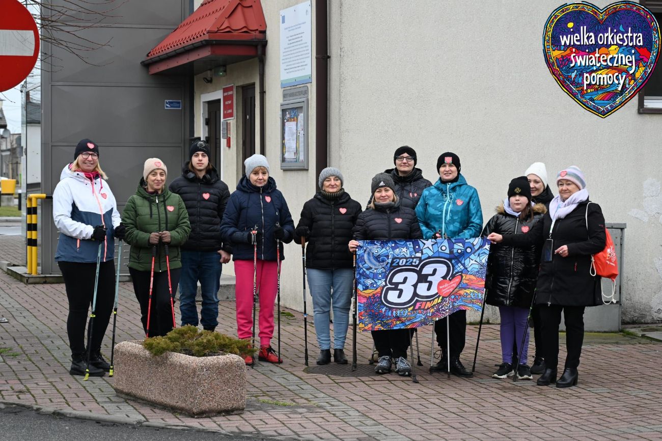 40 tysięcy dla WOŚP w Lądku