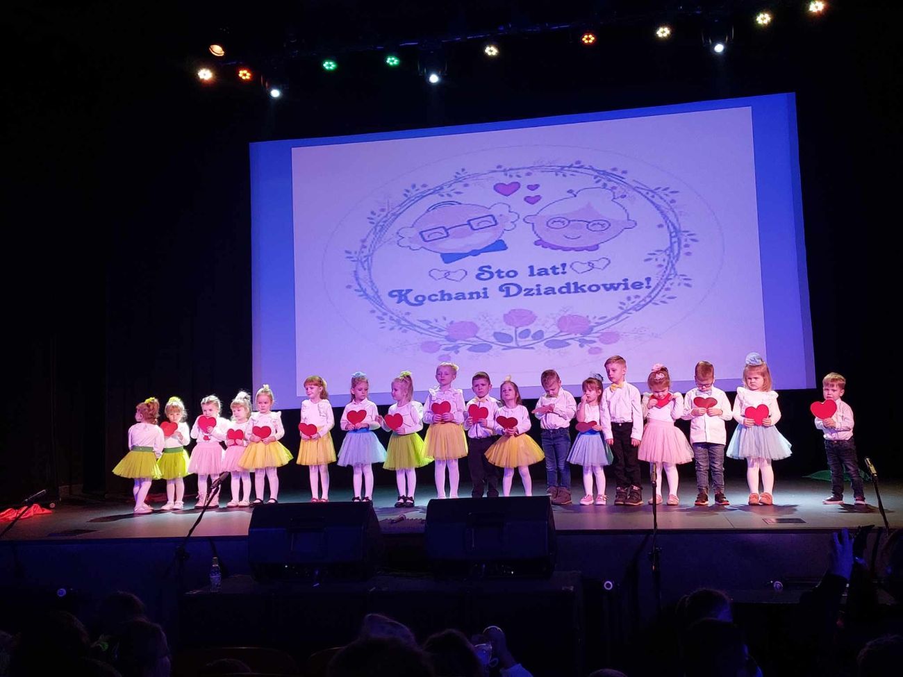 Dzień Babci i Dziadka w Kotuni