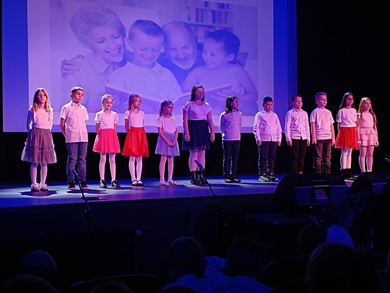 Dzień Babci i Dziadka w Kotuni