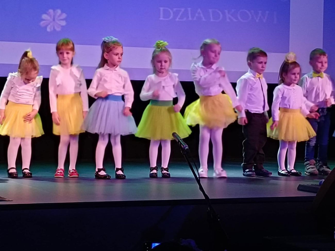 Dzień Babci i Dziadka w Kotuni