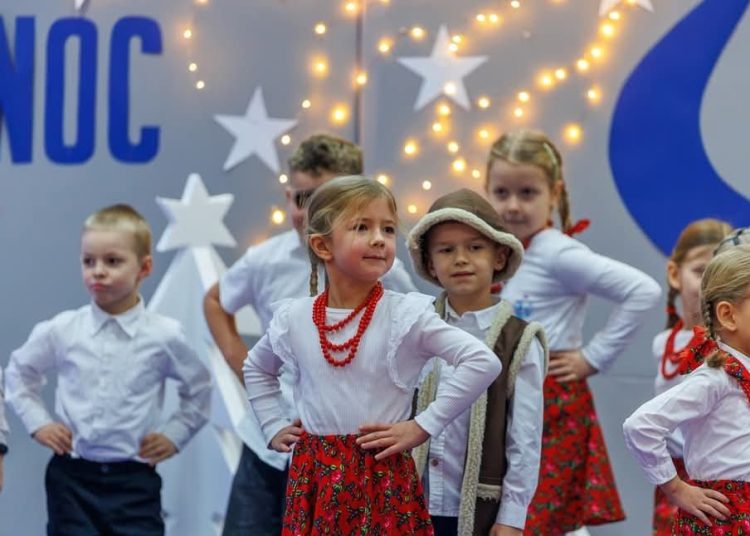 Kolędy i pastorałki z Kotuni