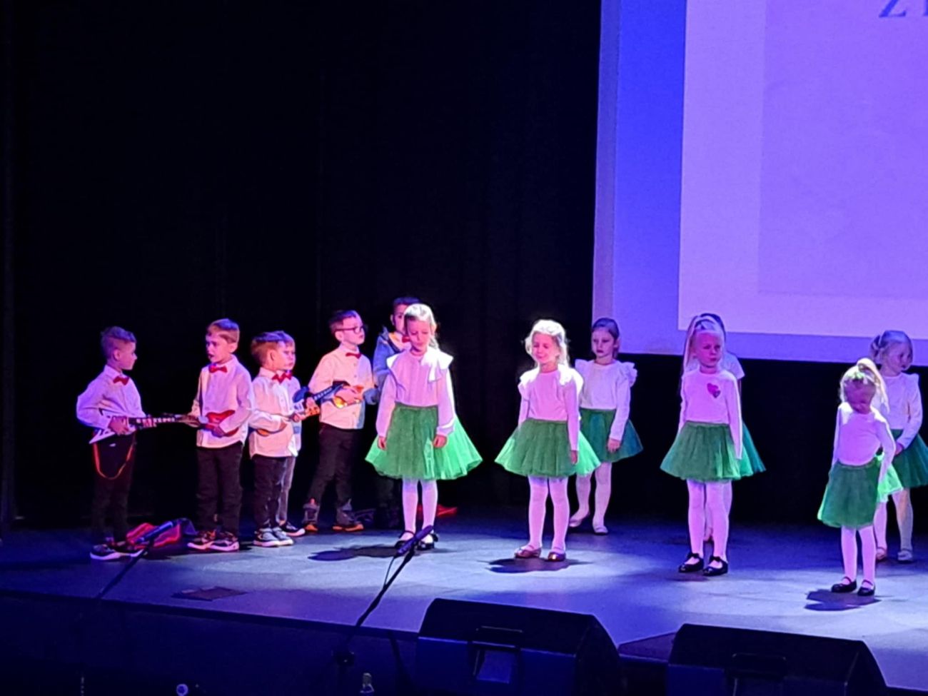 Dzień Babci i Dziadka w Kotuni