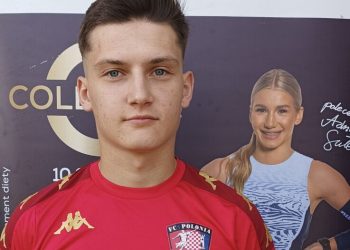 Pożegnał się z Polonią