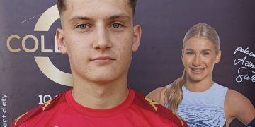 Pożegnał się z Polonią