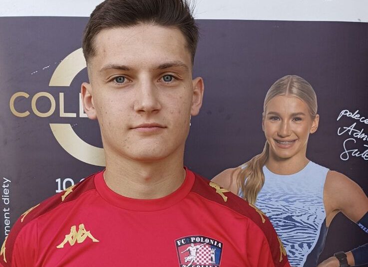 Pożegnał się z Polonią