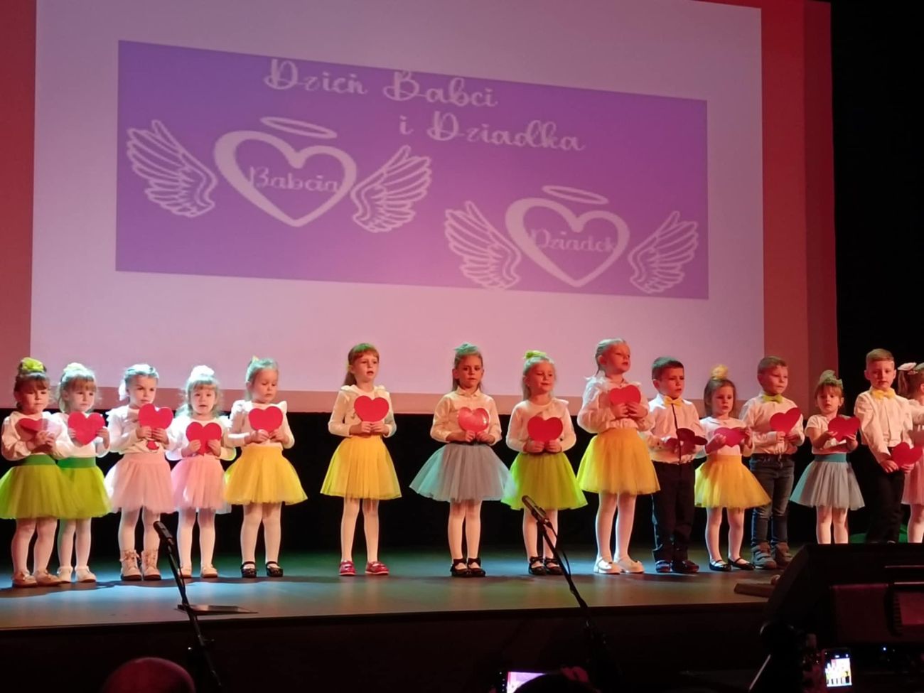 Dzień Babci i Dziadka w Kotuni