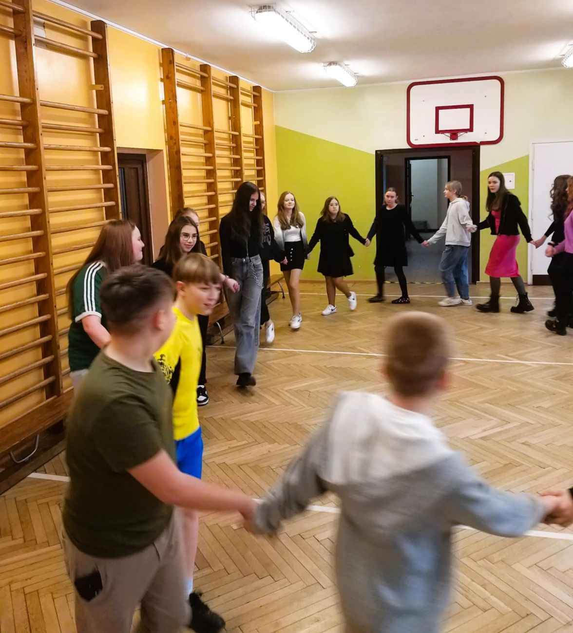 Bal karnawałowy w Kotuni