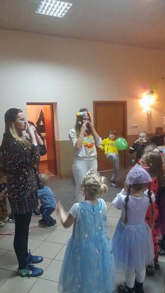 Choinka w Gółkowie