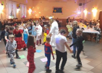 Choinka w Gółkowie