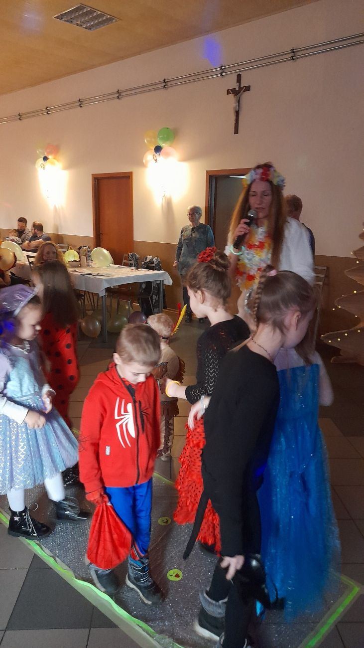 Choinka w Gółkowie