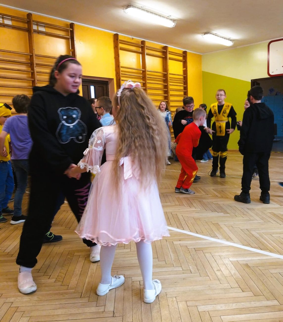 Bal karnawałowy w Kotuni