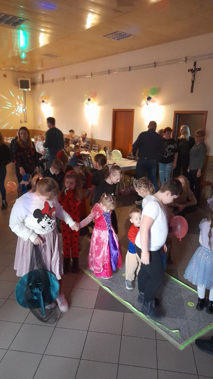 Choinka w Gółkowie