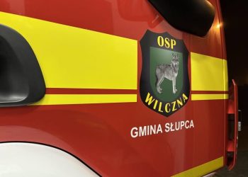 OSP Wilczna włączona do Wojewódzkiego Odwodu Operacyjnego
