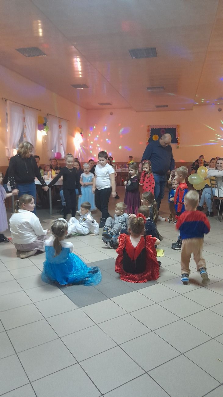 Choinka w Gółkowie