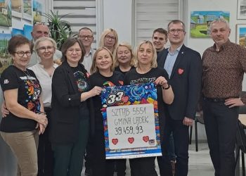 40 tysięcy dla WOŚP w Lądku