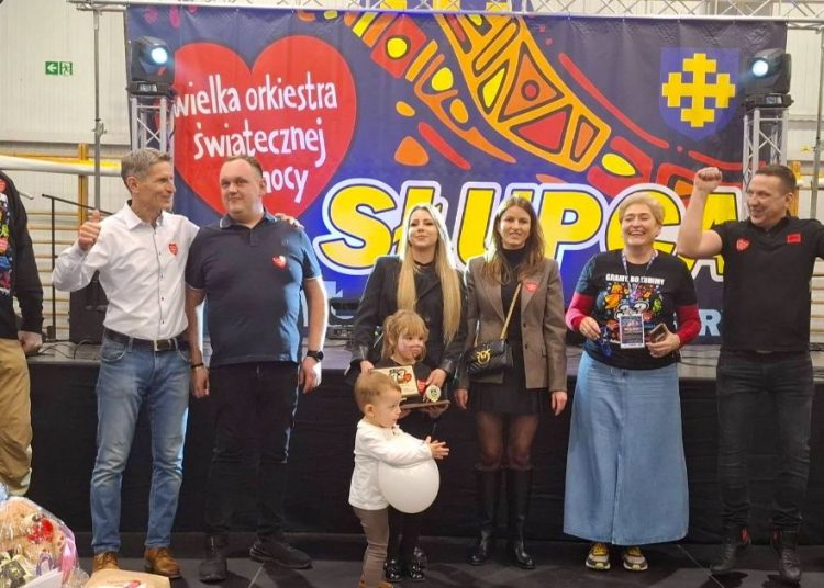 Rekordowe Złote Serduszko. Zaskoczenia nie było