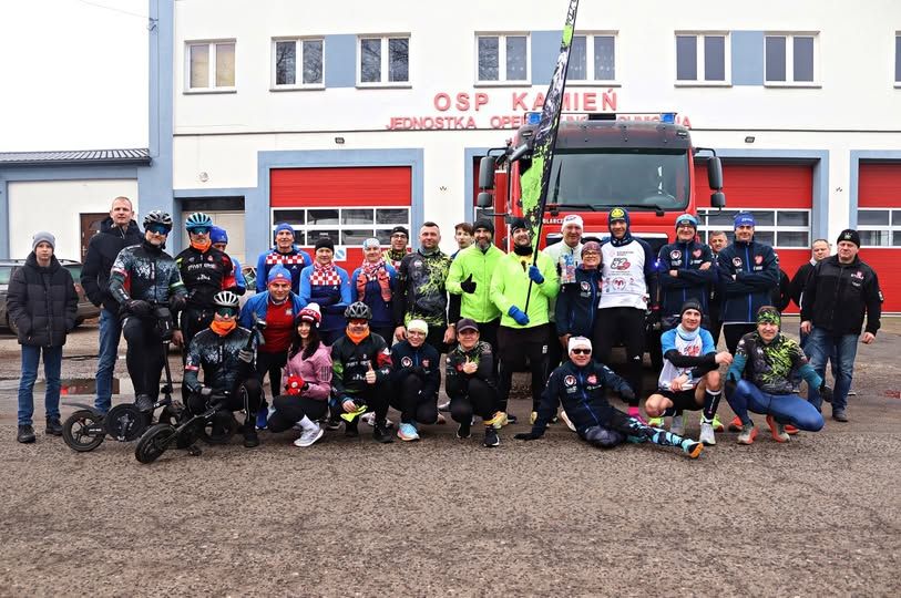 40 tysięcy dla WOŚP w Lądku