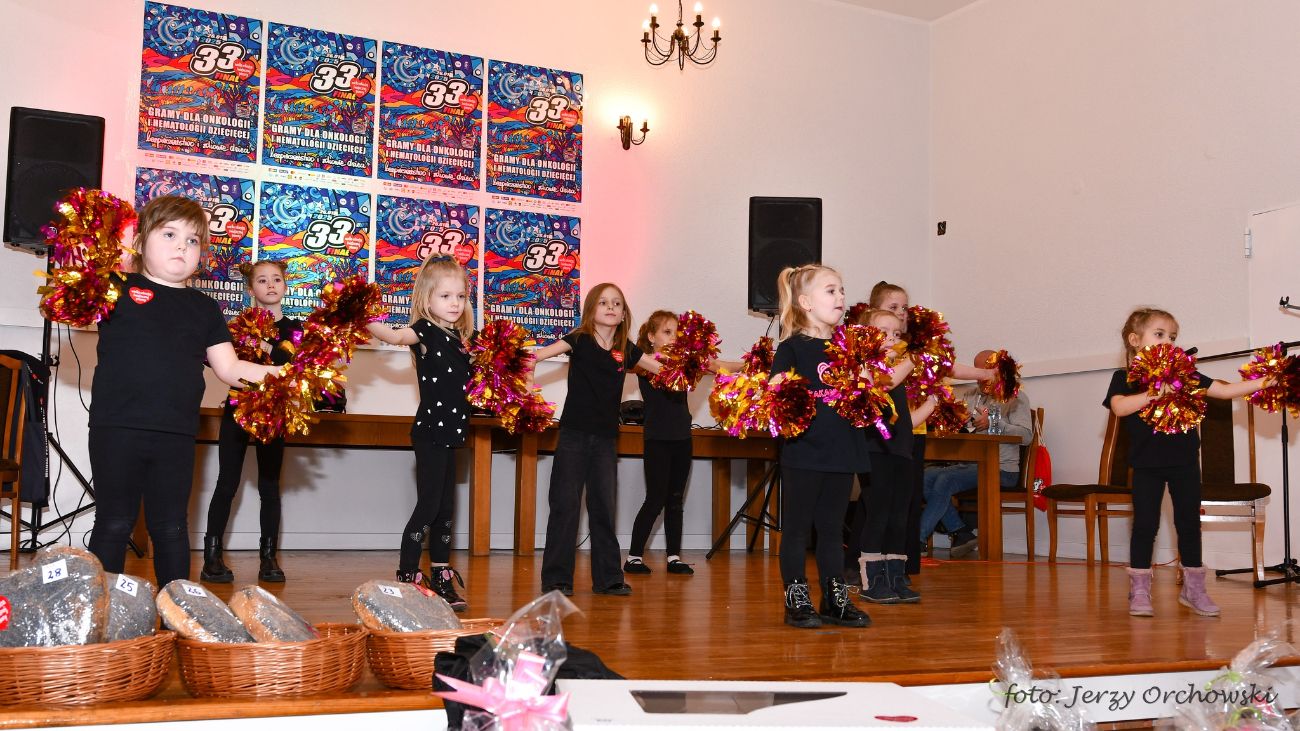 Wspólnie w Lądku zebrane zostało aż 39 459,93 zł