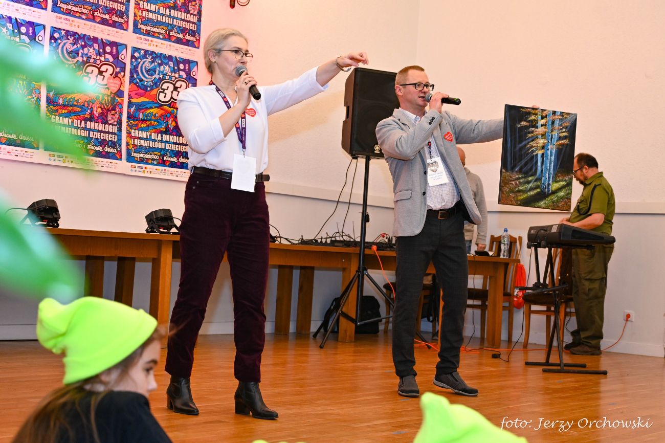 Wspólnie w Lądku zebrane zostało aż 39 459,93 zł