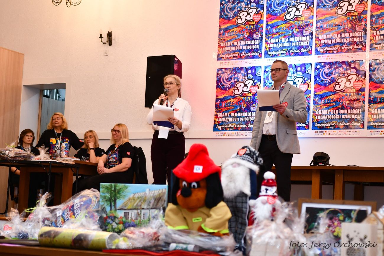 Wspólnie w Lądku zebrane zostało aż 39 459,93 zł