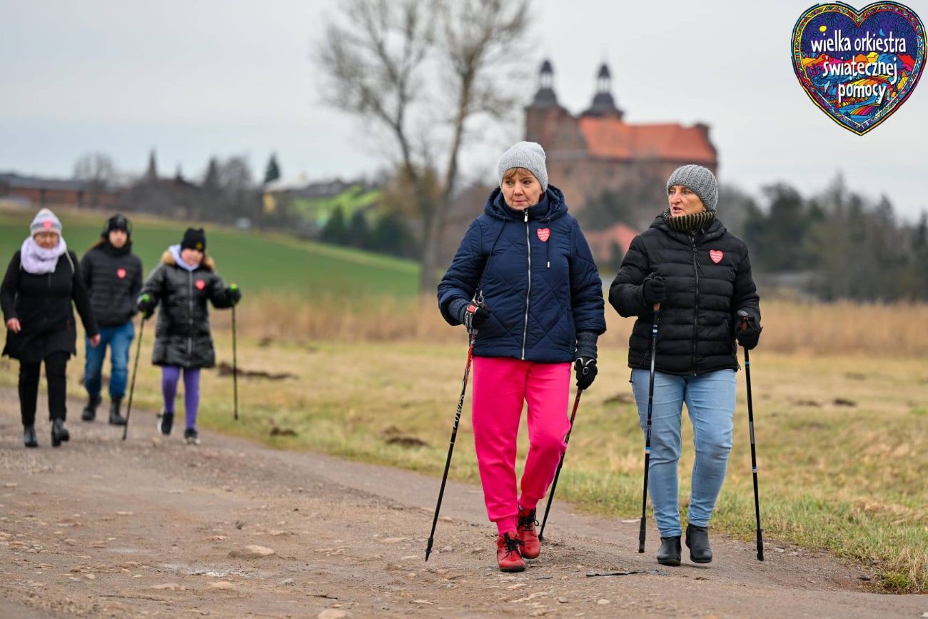 40 tysięcy dla WOŚP w Lądku