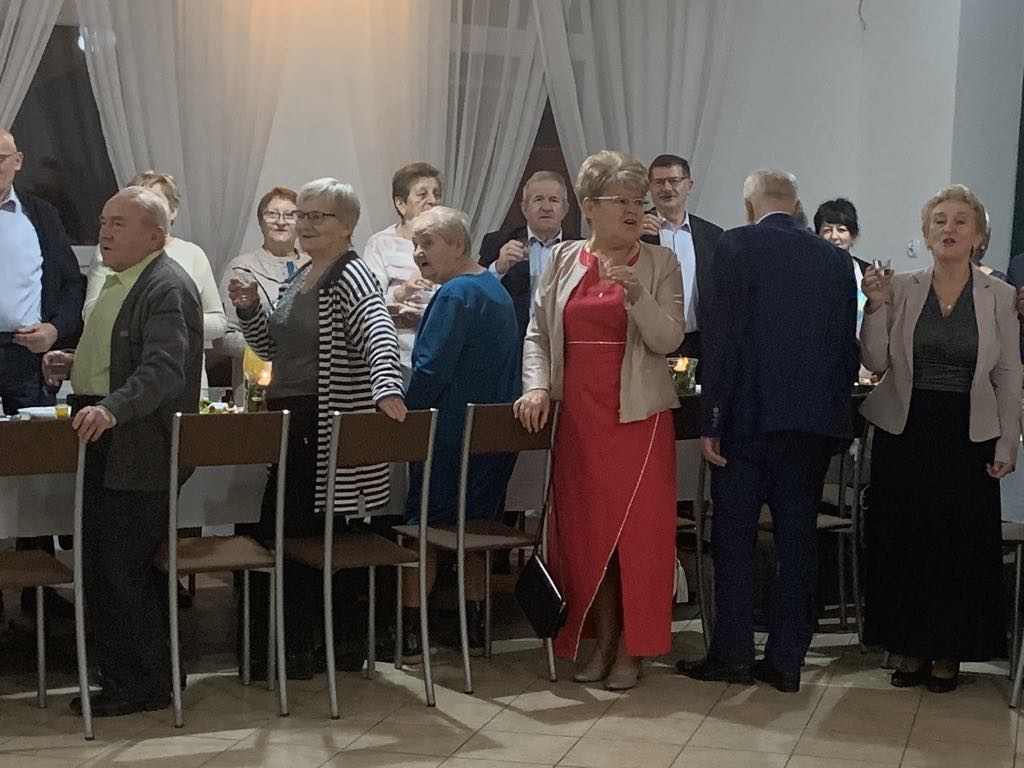 Imprezowo w Dolanach