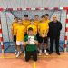 Ciążeń z futsalowym złotem