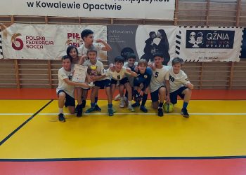 Pierwsi tegoroczni mistrzowie