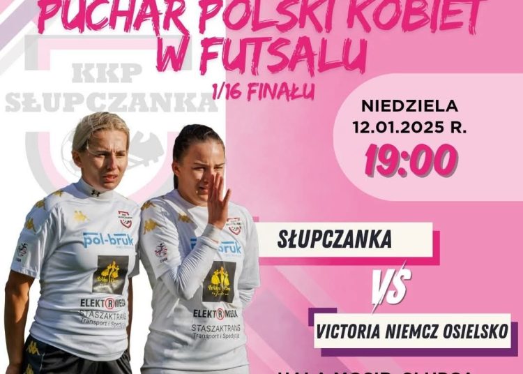 Futsalowa przygoda Słupczanki