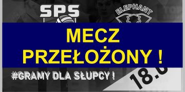Mecz SPSu odwołany