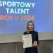 Sportowy talent roku