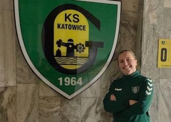 Przebywała na testach u aktualnego Mistrza Polski