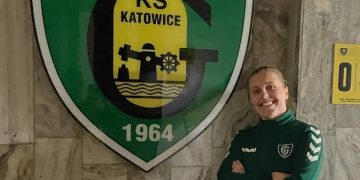 Przebywała na testach u aktualnego Mistrza Polski