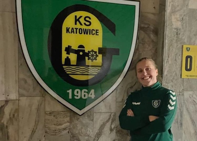 Przebywała na testach u aktualnego Mistrza Polski