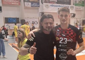 Pierwsze MVP w karierze!