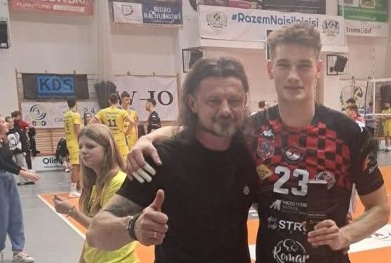 Pierwsze MVP w karierze!