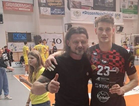 Pierwsze MVP w karierze!