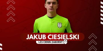 Nominowany w Socca Hero 2024