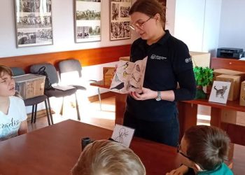 Ciekawa lekcja przyrody