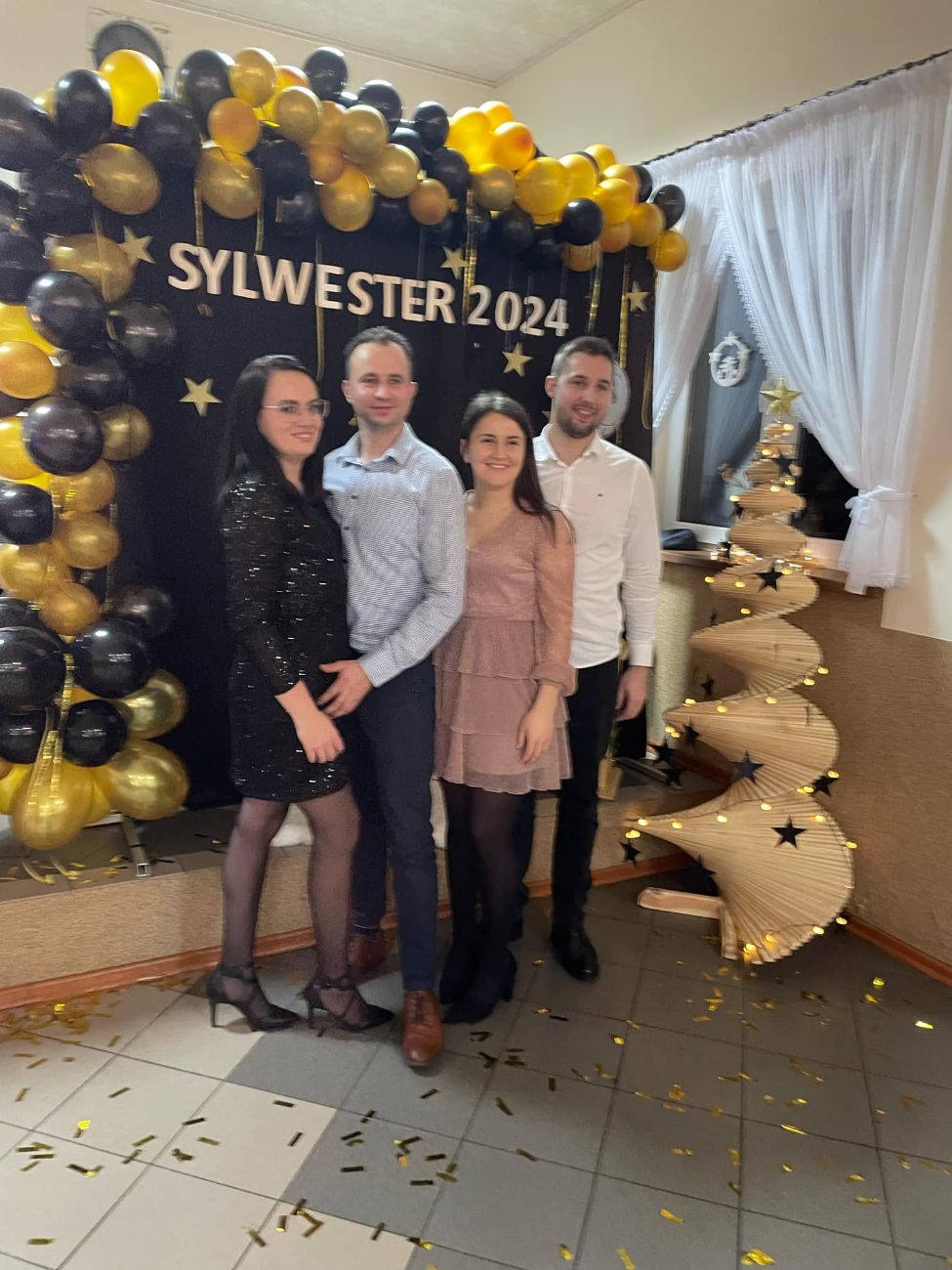 Sylwester w Gółkowie