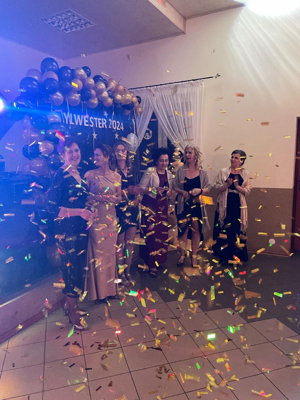 Sylwester w Gółkowie